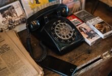 phone numbers access history records