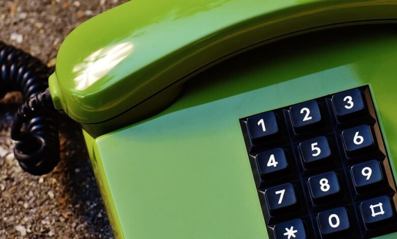 phone numbers for lookup database