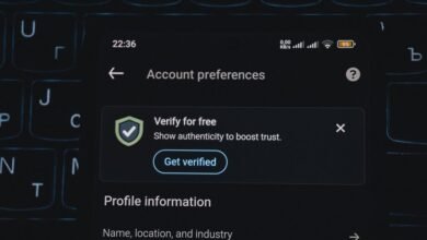 phone verification results list numbers