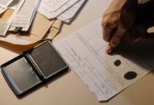 trace numbers verification records list