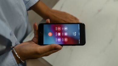 verify listed caller phone numbers